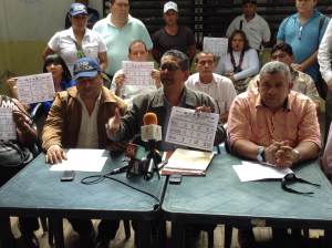 Trabajadores de la Gobernación de Miranda marcharán para exigir recursos adeudados