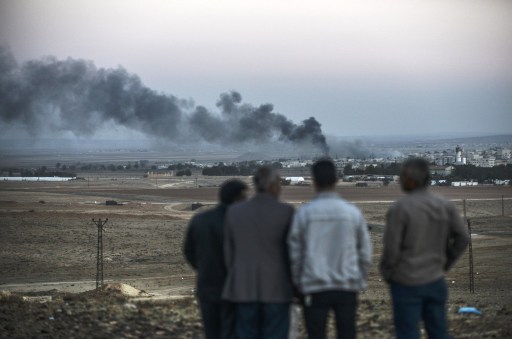 Más de 800 muertos en 40 días de ofensiva yihadista contra Kobani