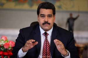 Maduro: Alcalde o gobernador que hable de la debacle se le revisará el presupuesto a entregar
