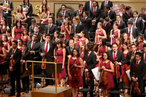 Sinfónica Juvenil de Caracas promete deslumbrar a siete ciudades europeas