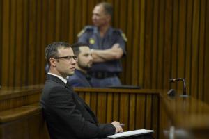 La fiscalía sudafricana recurre la sentencia contra Pistorius