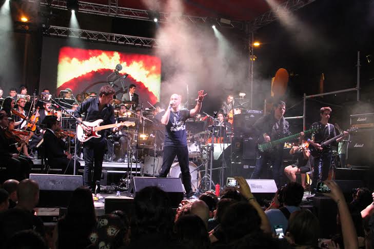 Baruta vibró al ritmo del rock con la celebración del Sibelius Fest (Foto)