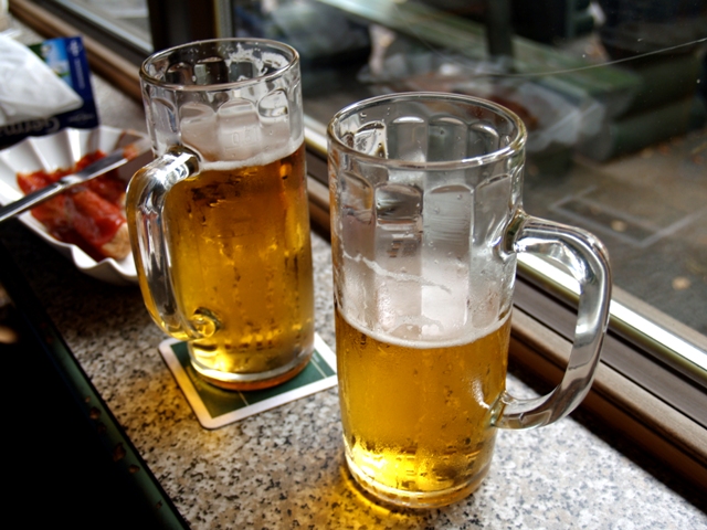 ¿Sabes cuál es la temperatura ideal para beber cada tipo de cerveza?