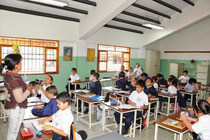 Más y mejor educación le exigen al Gobierno en su consulta pública