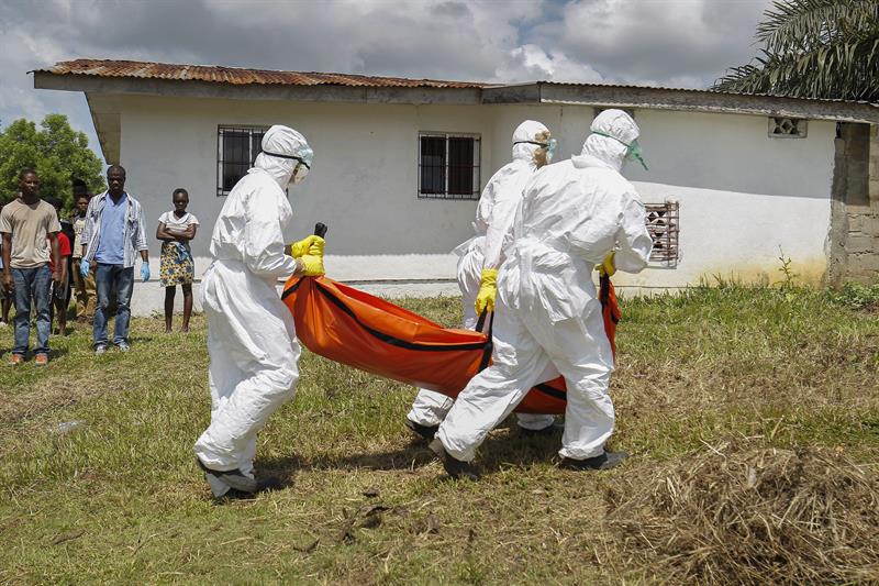 Ebola causa estragos en Guinea