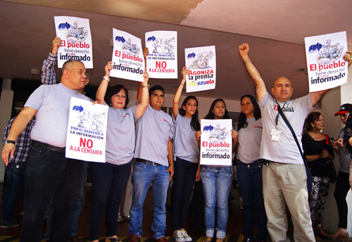 Eventual cierre de TalCual sería un golpe al periodismo y la democracia