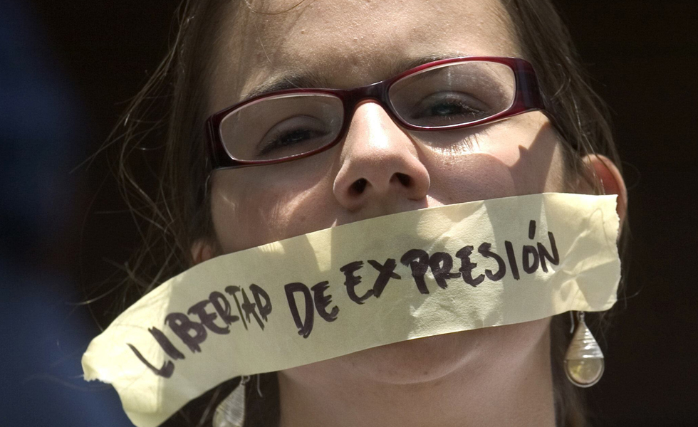 SIP advierte sobre creciente retroceso de la libertad de expresión en Venezuela