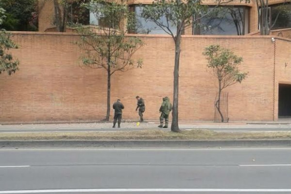 Unidad Nacional de Protección reconoce que atentado al norte de Bogotá iría contra Felipe Zuleta