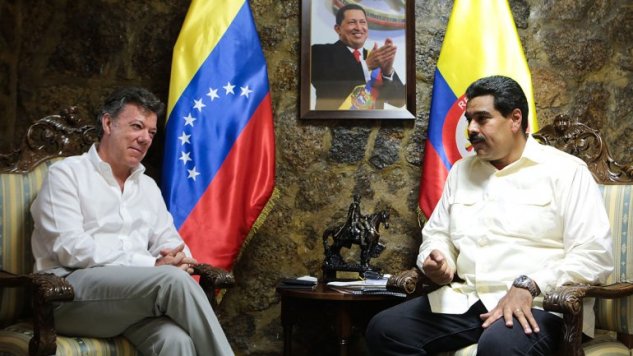 Maduro-Santos