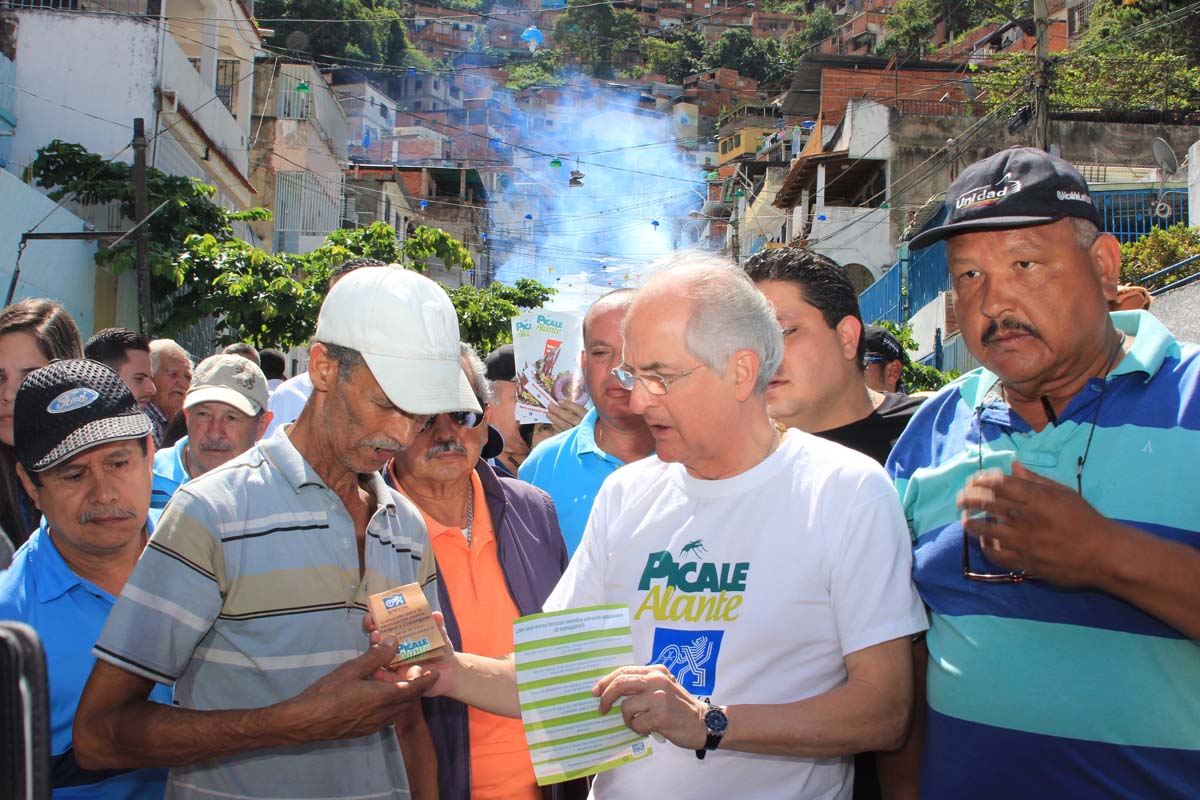 Alcaldía Metropolitana inició jornadas de abatización en municipio Libertador