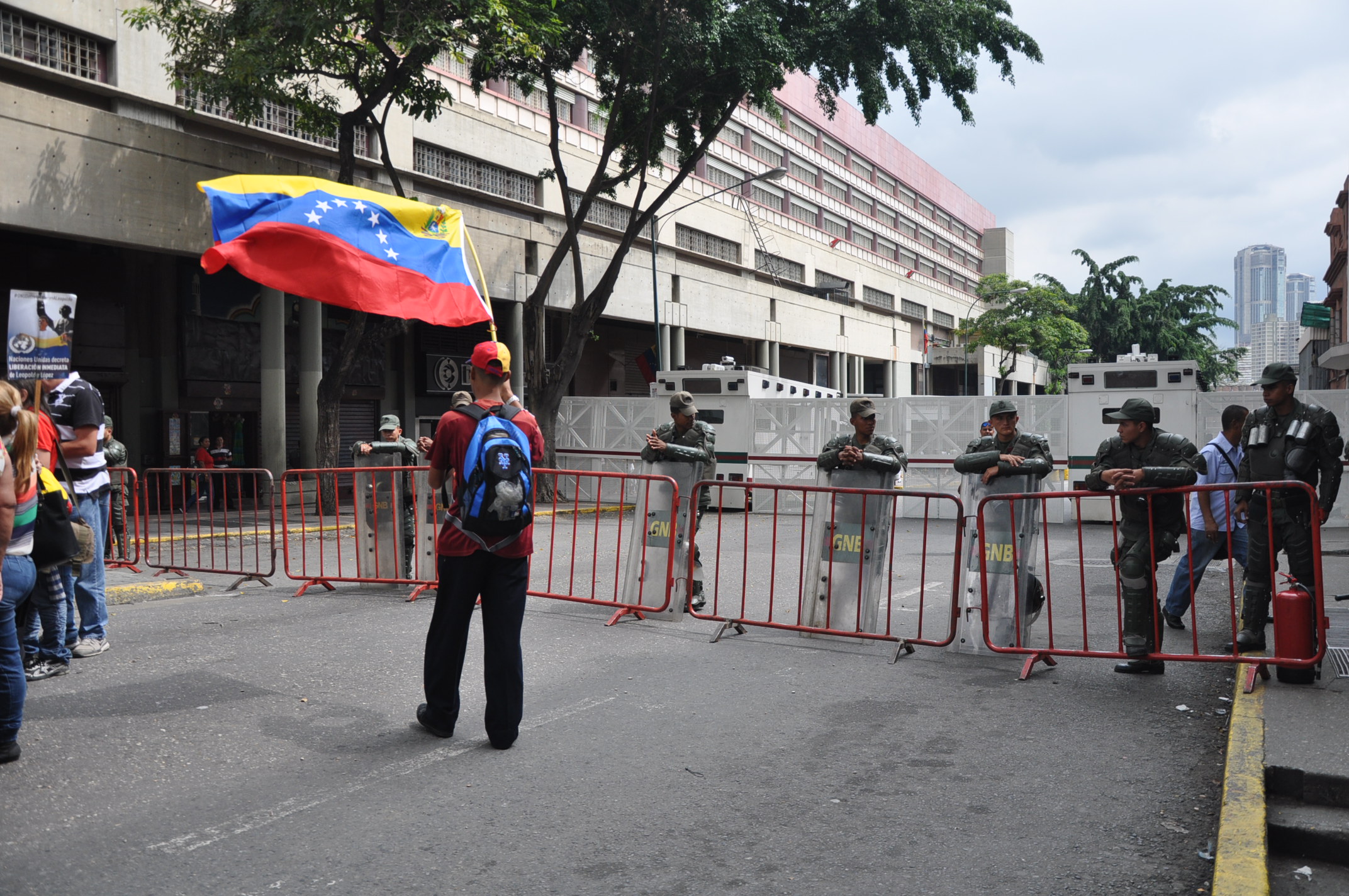 Este martes reanudan juicio a Leopoldo López