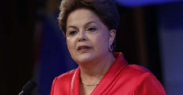 Rousseff viaja Estados Unidos para una visita de cuatro días