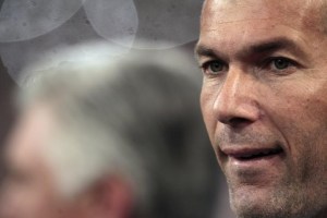 Anulan la sanción de  Zinedine Zidane