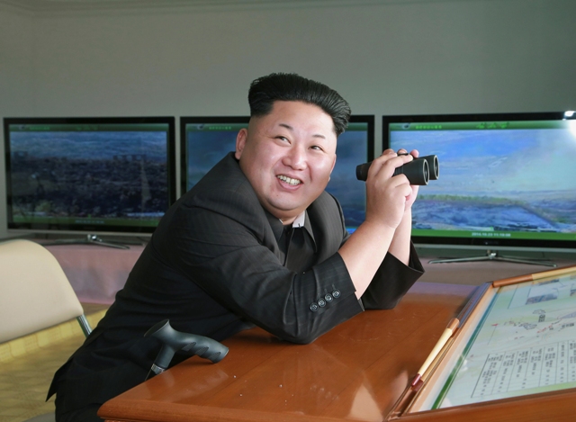 Revelan la lista de los principales objetivos nucleares del líder norcoreano, Kim Jong-un
