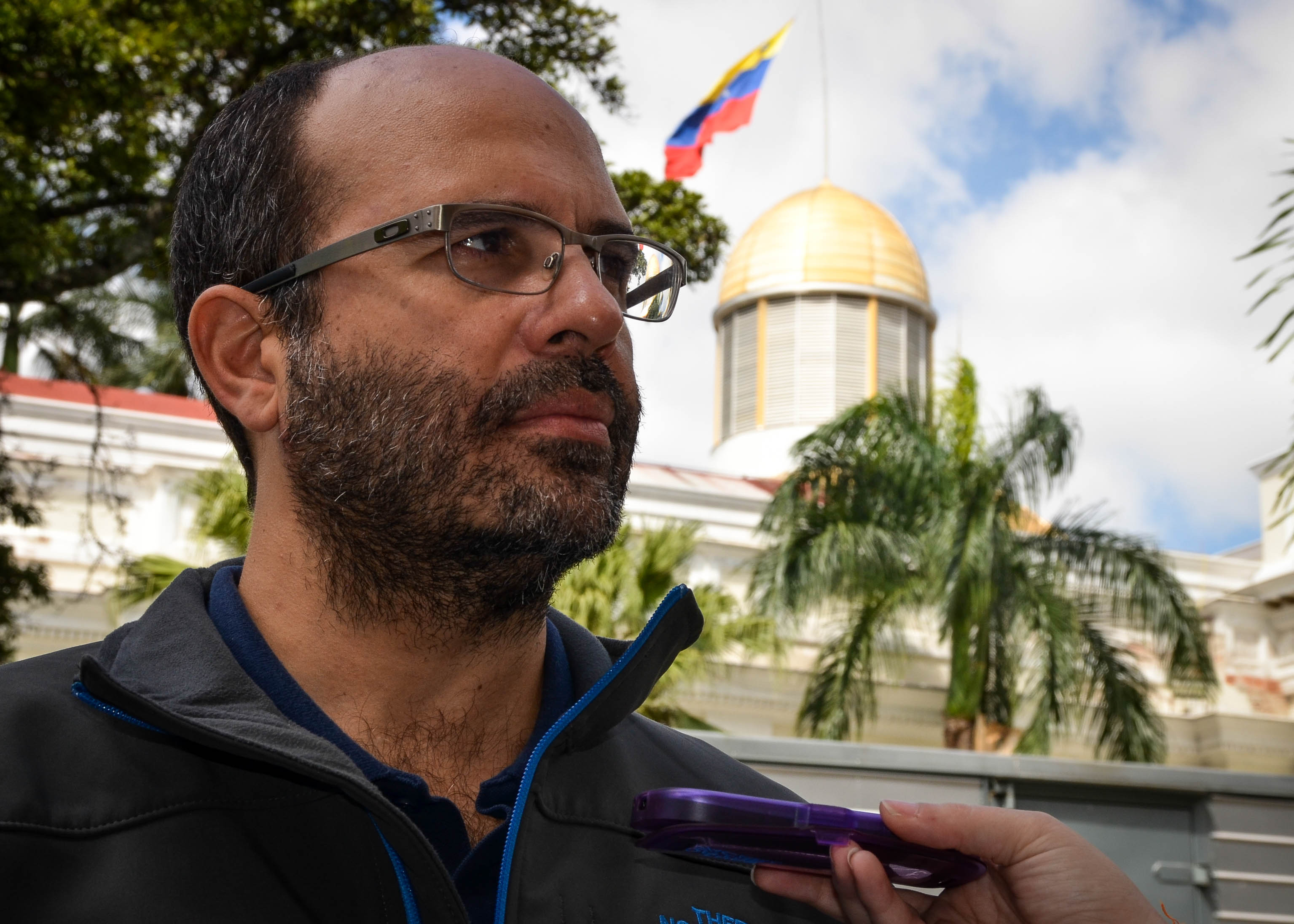 Jorge Millán: Gobierno debe explicar las medidas que  tomará frente a la crisis eléctrica