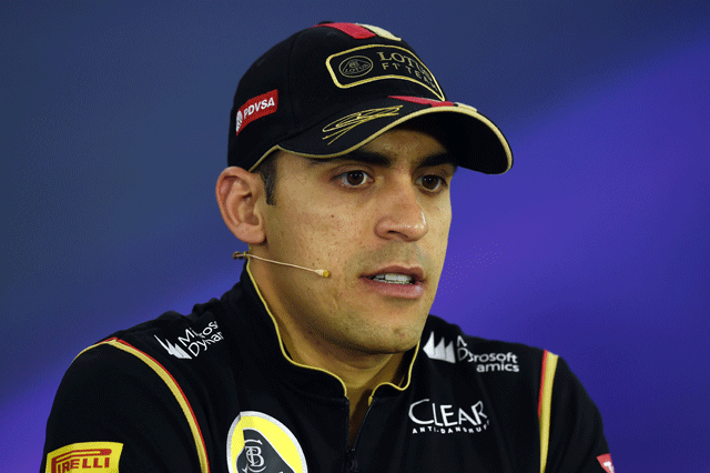 Maldonado quedó décimo en pruebas libres al GP de Abu Dabi