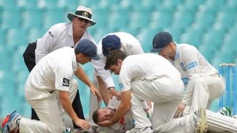Murió el australiano que fue golpeado por una pelota en un partido de cricket