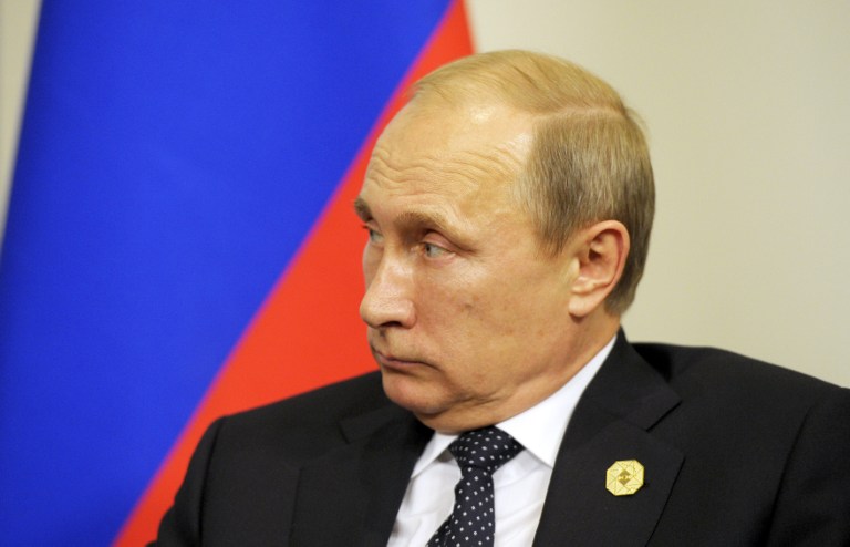 Putin se podría postular a un cuarto mandato como presidente en 2018