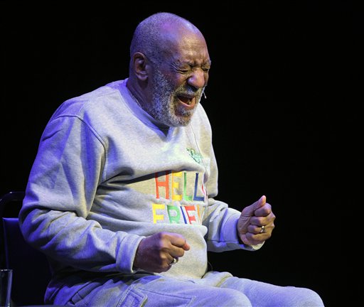 Autor de biografia de “Cosby” lamenta omitir alegatos de abuso