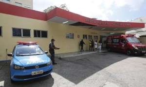 Grupo armado asalta hospital y rescata a narcotraficante
