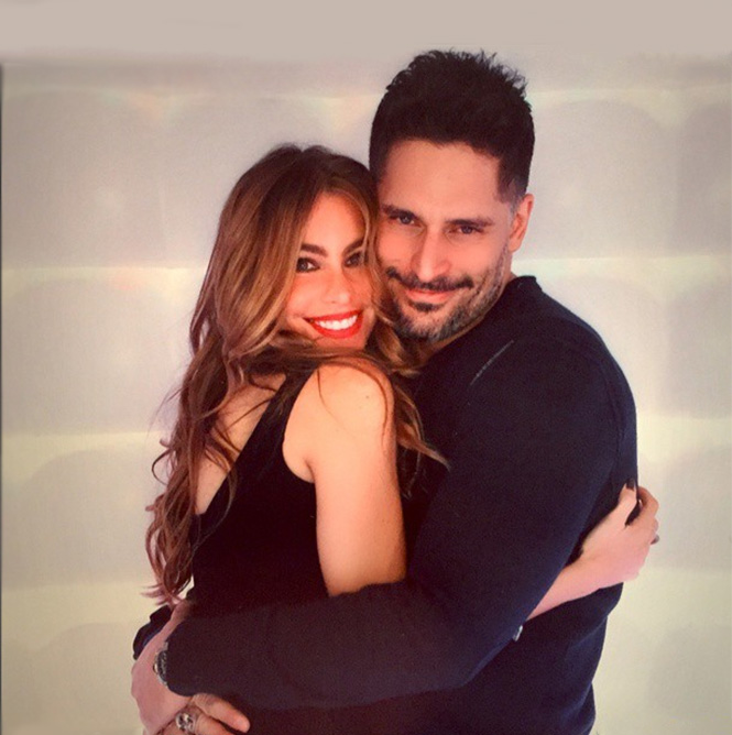 Sofía Vergara se compromete con el actor Joe Manganiello