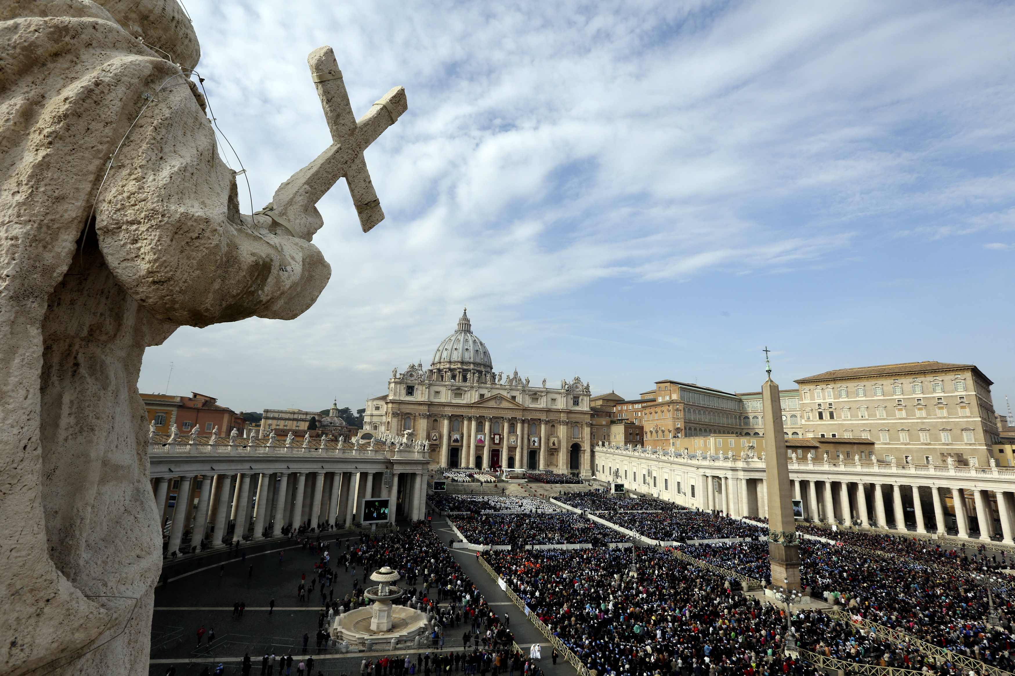 Vaticano divulga un conciliador informe sobre cuestionada labor de monjas en EEUU