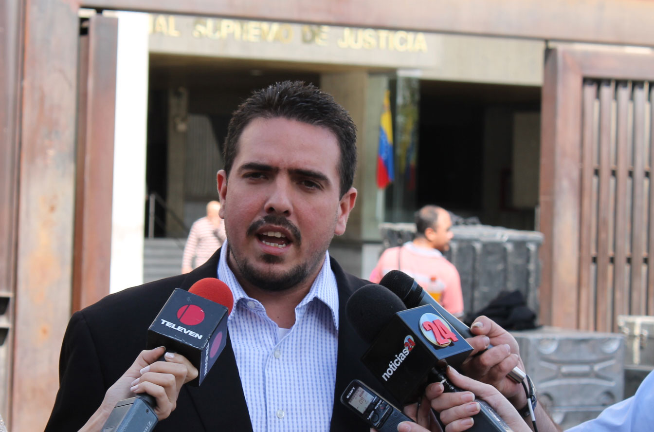 Stalin González exige al Gobierno garantice la seguridad de los venezolanos
