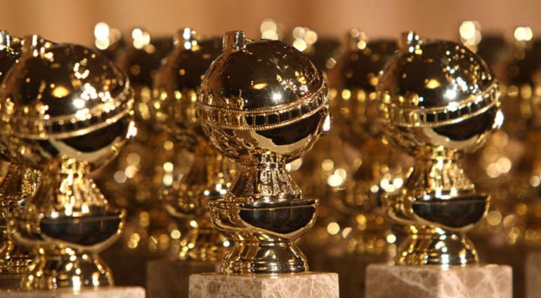 Hollywood se reúne en los Globos de Oro sin olvidar el escándalo sexual