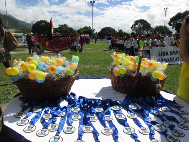 Arranca la Copa Maltín Polar 2014-2015 (Fotos)