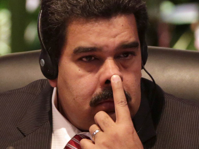 El plan “B” de Maduro: Venimos a pedir apoyo a Mercosur en todos los sentidos