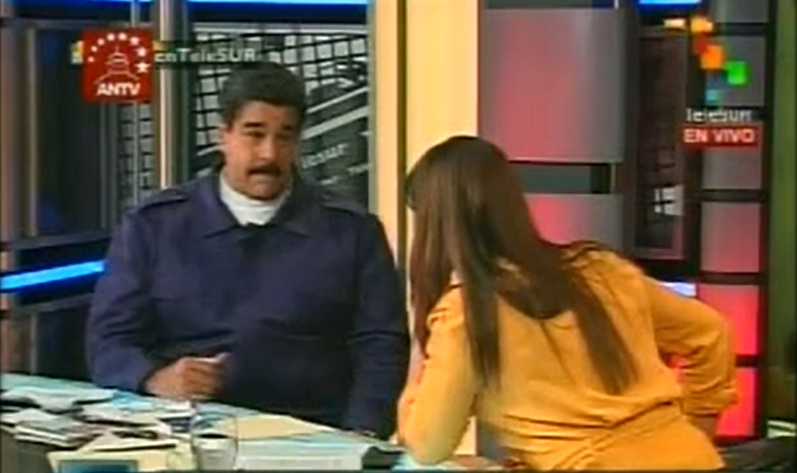 Maduro: Es mentira que el país sea “Invivible”