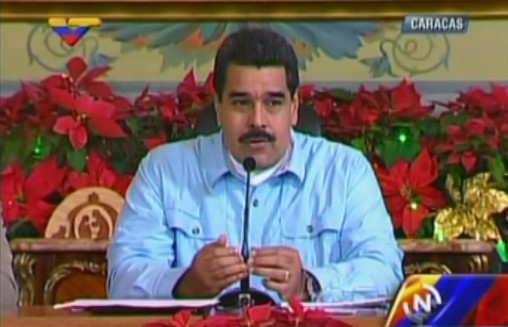 Maduro: Venezuela va mantener el ritmo de sus compromisos financieros mundiales