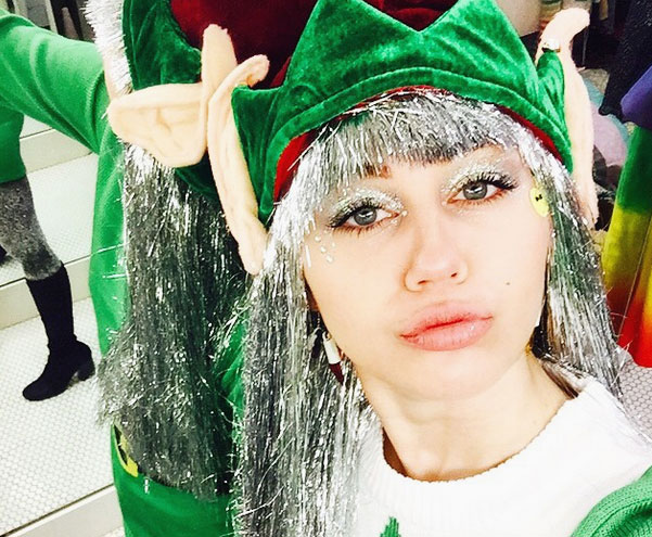 Miley Cyrus y sus extravagantes regalos de Navidad