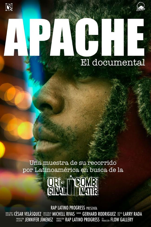 Apache estrena documental “Original Combination”