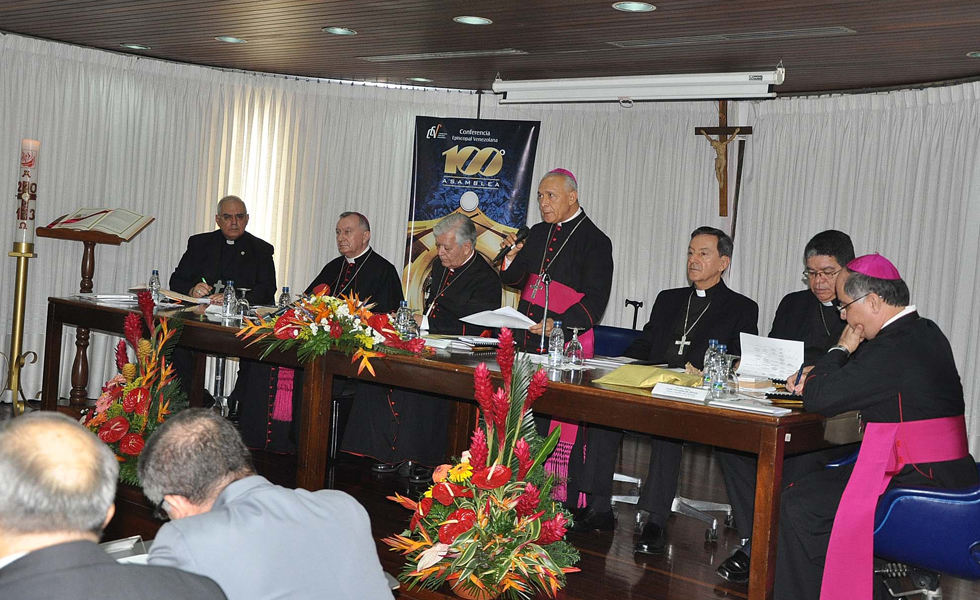 Conferencia Episcopal plantea la desobediencia civil y protestas pacíficas