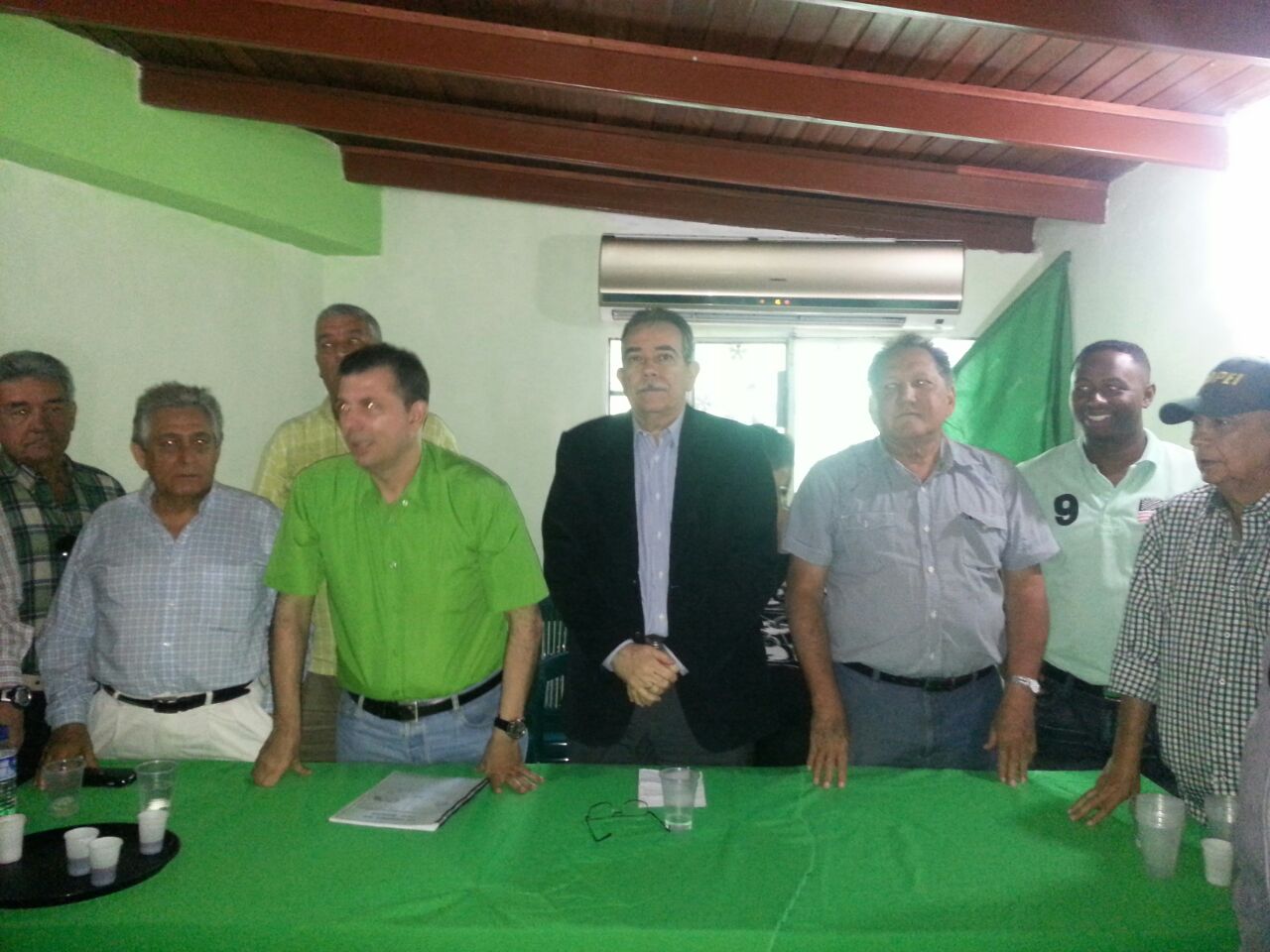 CNE no se ha pronunciado sobre petición de ilegalizar Copei