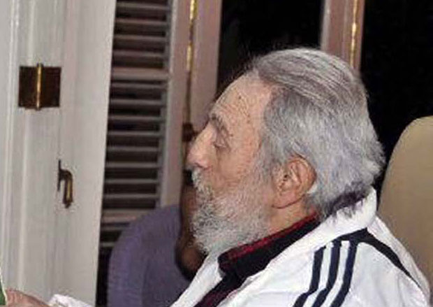 Fidel Castro gana en China el premio Confucio de la paz