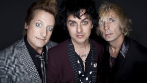 Green Day marca una nueva generación del rock en el Salón de la Fama
