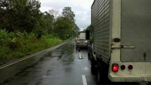 Un muerto y 14 heridos en accidente registrado en Cúpira