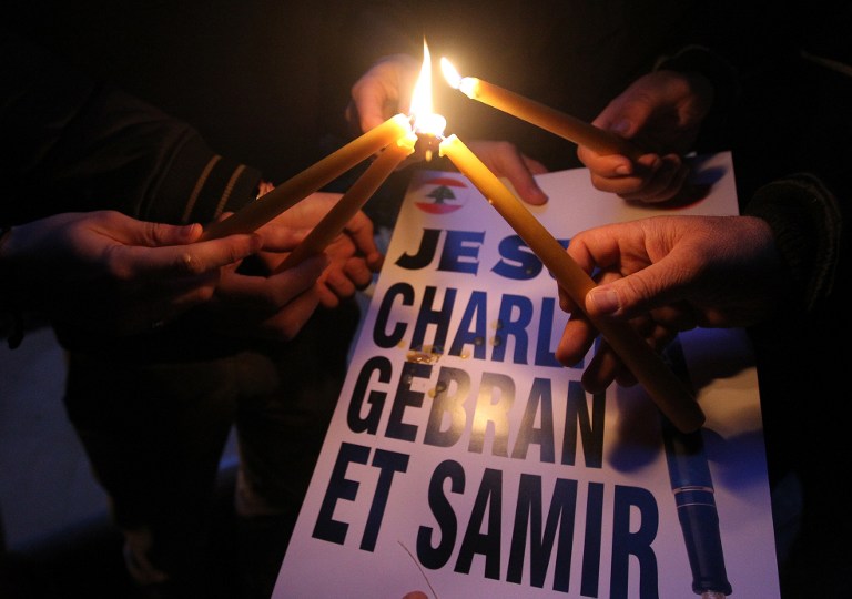 Interrogan a niño de 8 años por palabras solidarias con autores de atentado a Charlie Hebdo