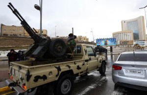 Cinco extranjeros muertos en ataque a hotel en Libia