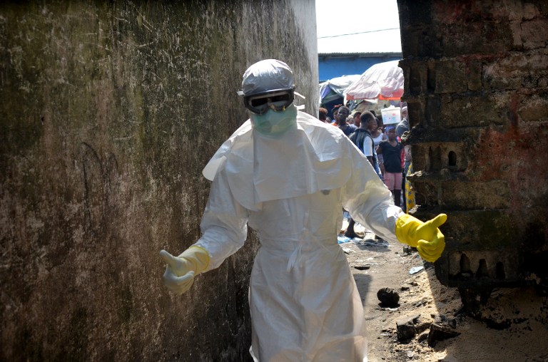 OMS: Terminó la epidemia de ébola en Guinea