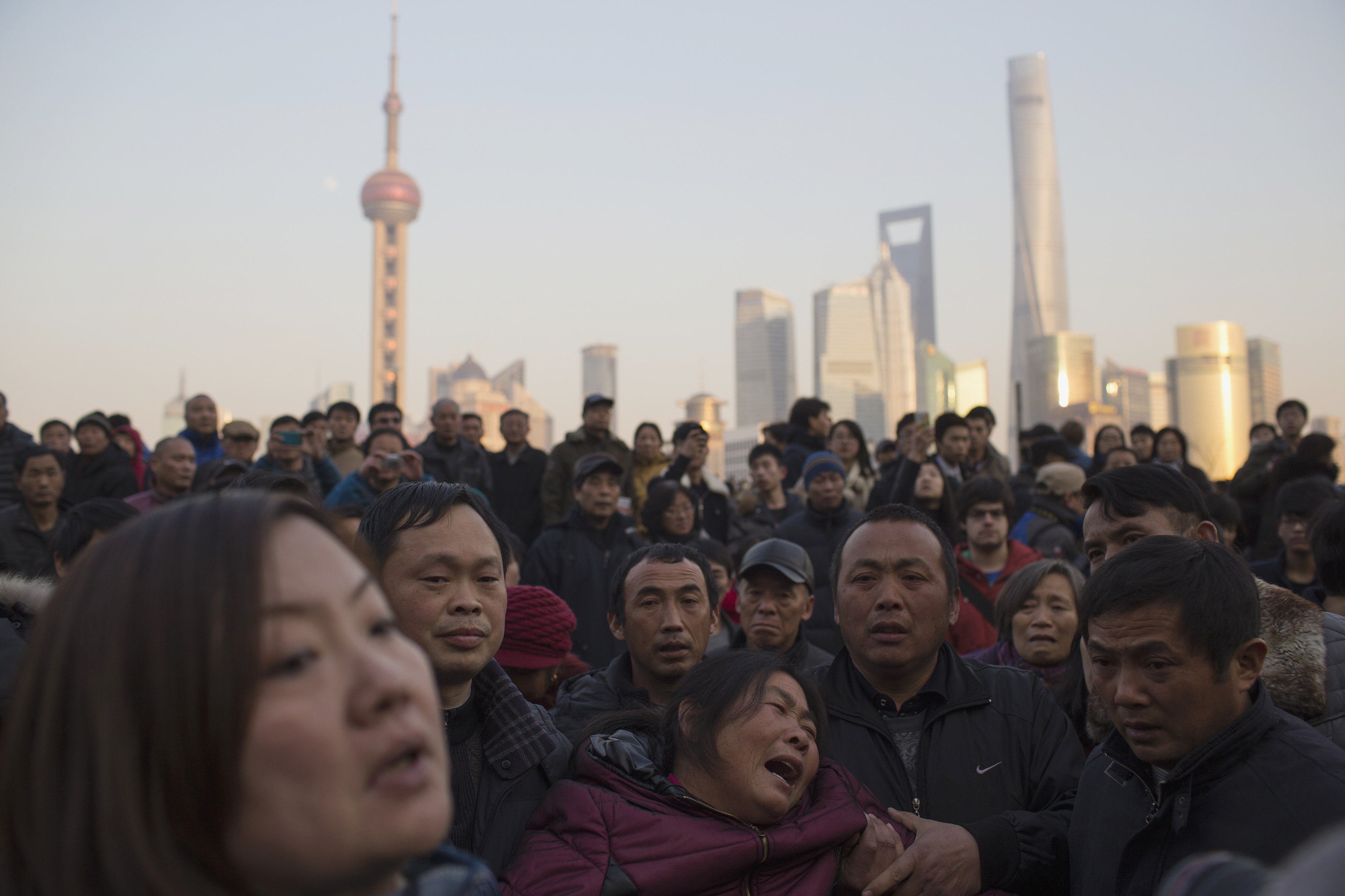 Tragedia de Shanghai pone en evidencia las debilidades de China