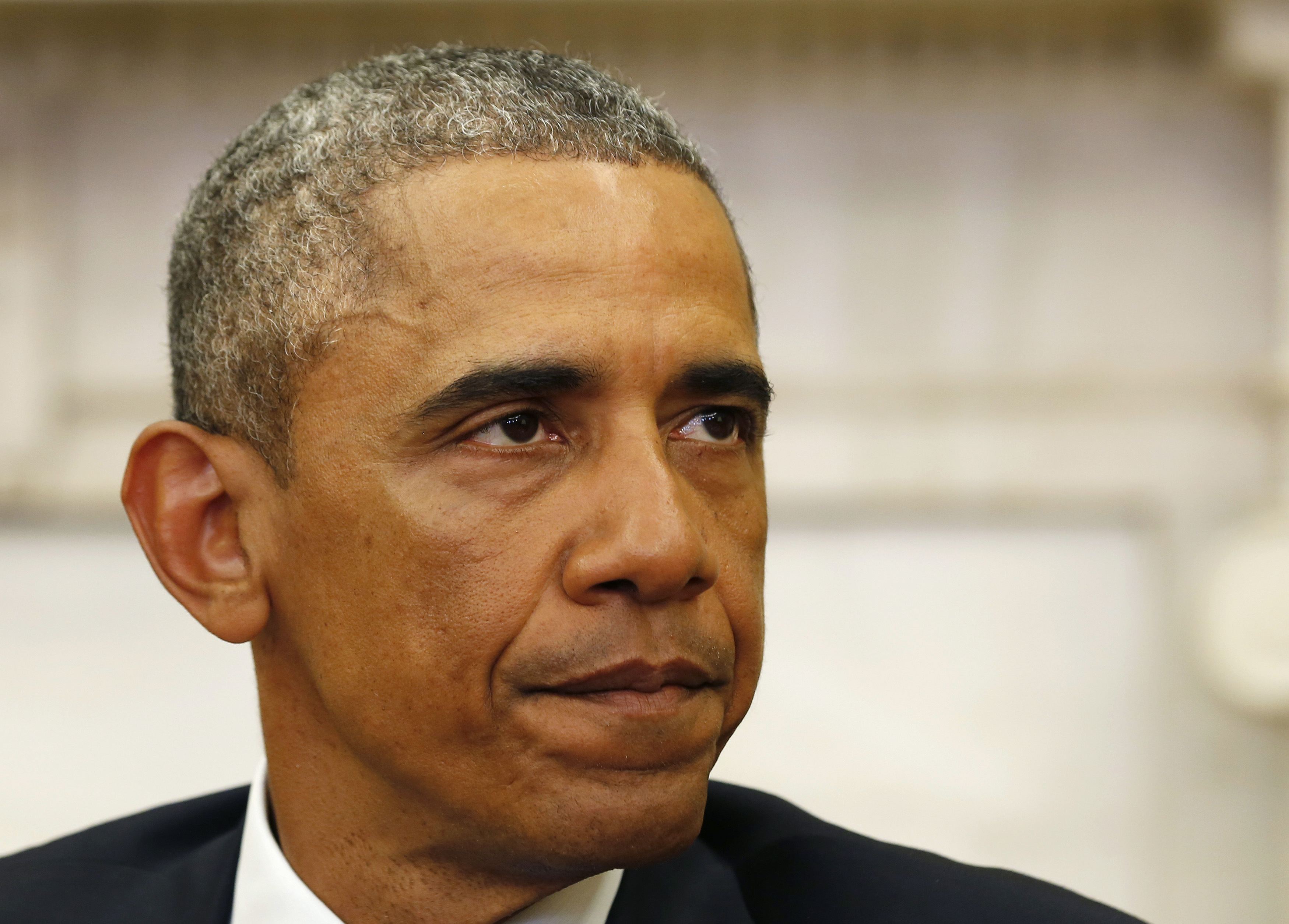 Descontento en EEUU por respuesta de Obama a amenaza de Estado Islámico