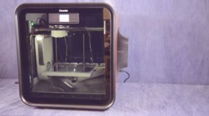 ¡Impresionante! Impresora hace chocolate en 3D
