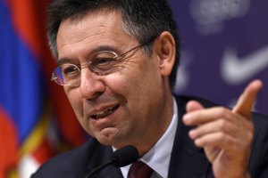 Presidente del FC Barcelona convoca elecciones