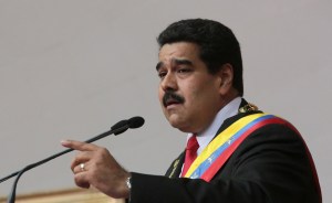 Maduro anuncia descomunal devaluación sin decir a cuánto