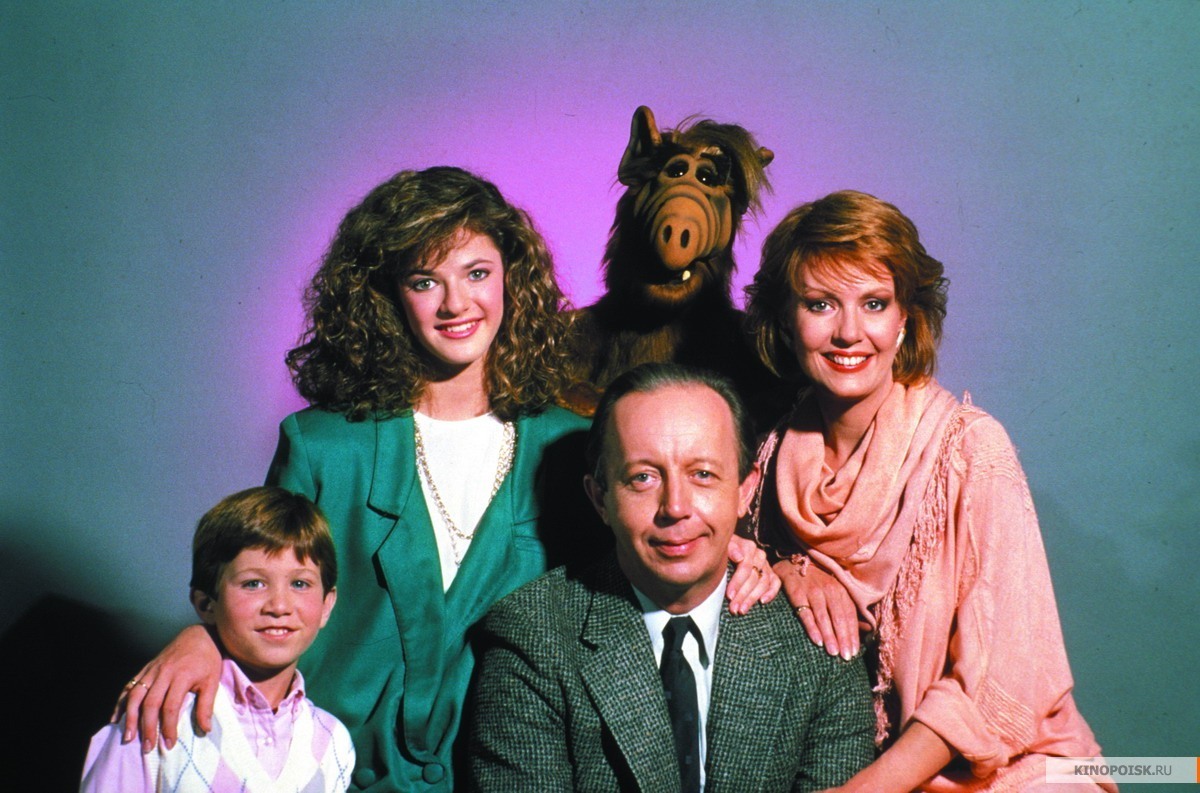 Max Wright el padre de “Alf”, termina siendo actor porno gay y drogadicto