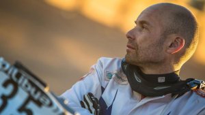 Muere un piloto en el Dakar 2015