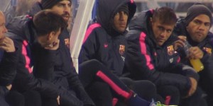 Este video de Neymar y Messi mete más leña al fuego en Barcelona